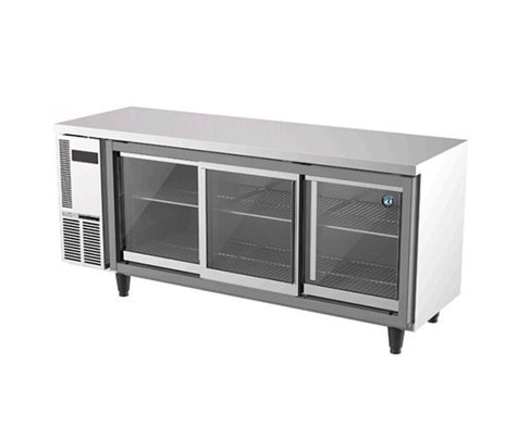Bàn mát 3 cánh kính Hoshizaki RT-186MA-SSG