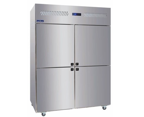 Tủ đông mát 4 cánh Hisakage CT-SCP-140