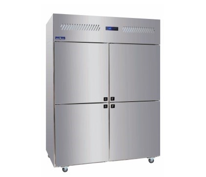 Tủ đông 4 cánh Hisakage SFCP-120