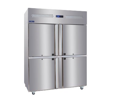 Tủ đông 4 cánh Hisakage SFVP-120