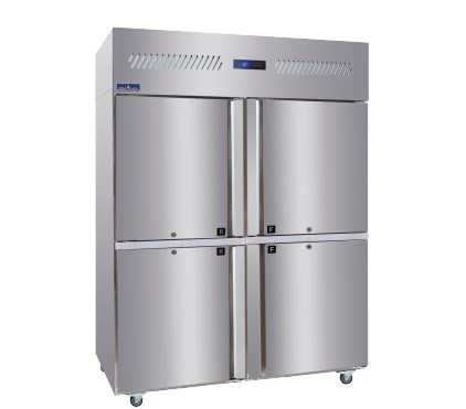 Tủ mát 4 cánh Hisakage SRVP-140