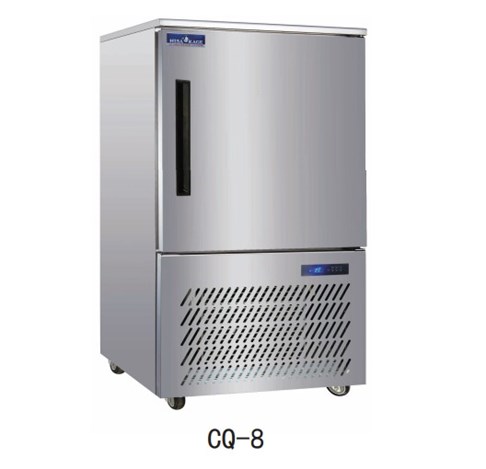 Tủ cấp đông nhanh 8 khay Hisakage CQ-8