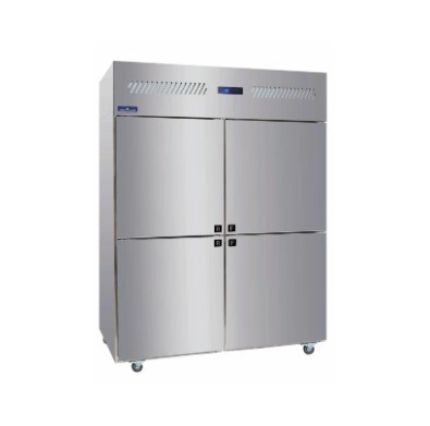 Tủ đông 4 cánh Hisakage CB-120F