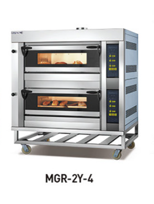 Lò nướng bánh 2 tầng Meichu MGR-2Y-4