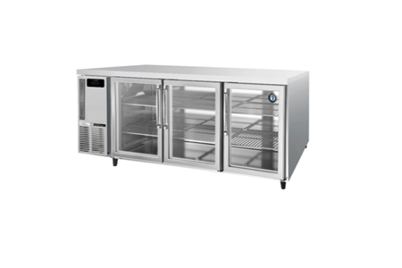 Bàn mát 3 cánh kính Hoshizaki RT-186MA-SG