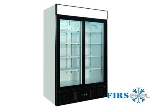 Tủ mát trưng bày đồ uống Firscool G-G930SD