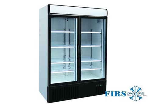 Tủ mát trưng bày đồ uống Firscool G-SC1000