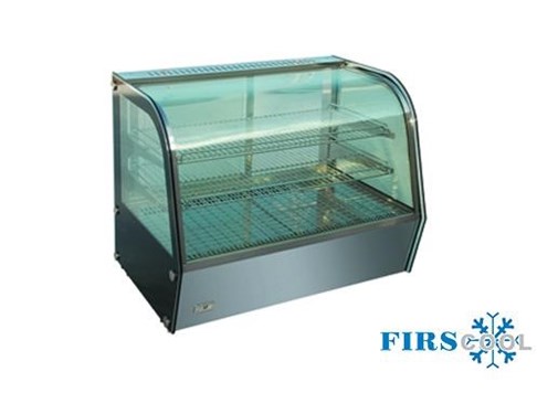 Tủ trưng bày giữ nóng bánh Firscool G-HTH100