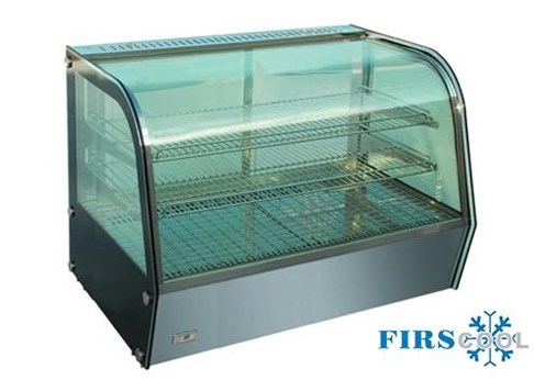 Tủ trưng bày giữ nóng bánh Firscool G-HTH160