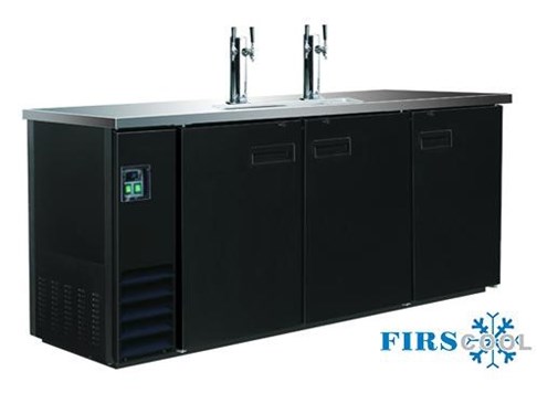 Tủ làm lạnh bia Firscool G-BCBD72-2