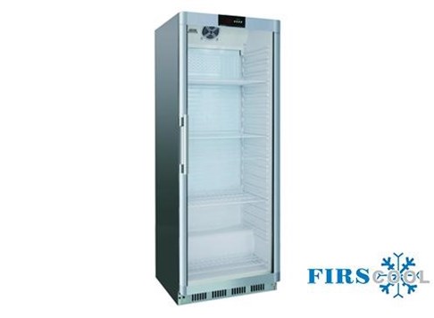 Tủ mát 1 cánh kính Firscool G-HT300G S/S