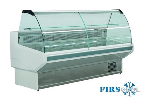 Tủ mát trưng bày siêu thị Firscool G-NSS2400