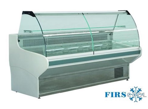 Tủ mát trưng bày siêu thị Firscool G-NSS2400A