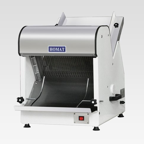 Máy cắt lát bánh mì Homat HM-302