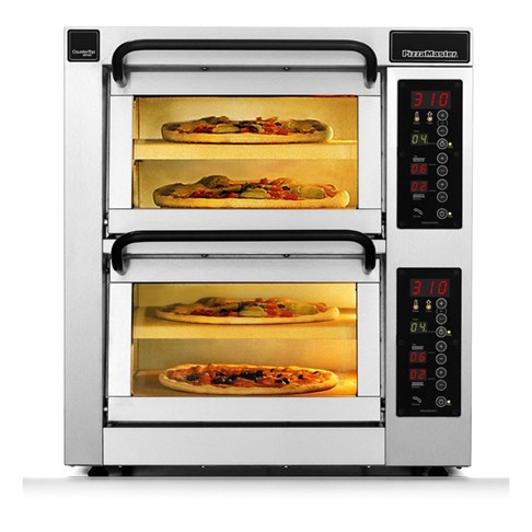 Lò nướng bánh pizza điện để bàn PizzaMaster PM 402ED-2