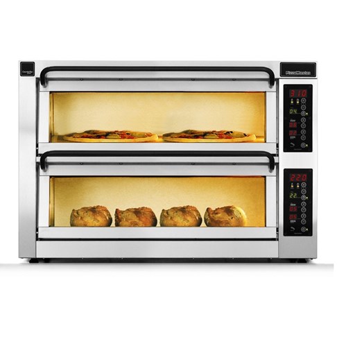 Lò nướng bánh pizza điện để bàn PizzaMaster PM 452ED-DW