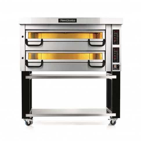 Lò nướng pizza điện dạng mô-đun PizzaMaster PM 722ED