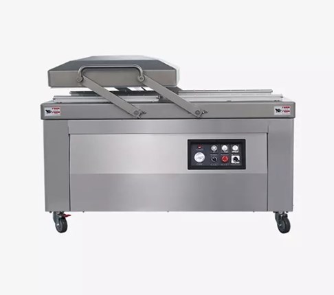 Máy hút chân không tự động cho túi nhựa HVC-610S/2B