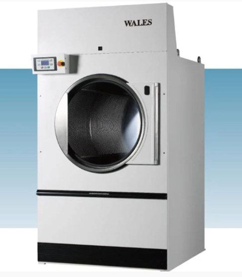 Máy sấy công nghiệp 70kg WALES GZ-70