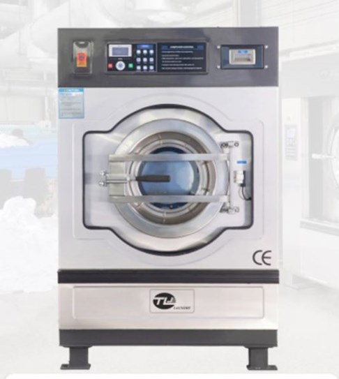 Máy Giặt Công Nghiệp 25kg TLJ Laundry TLJ-FW25S