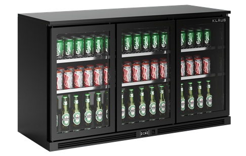 Tủ mát mini bar Klaus FOH-BC-3D