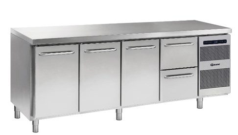 Bàn Lạnh Gram GASTRO K 2207 CSG A DL/DL/DL/2D L2