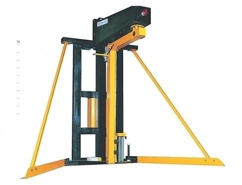 Máy quấn màng PE Pallet tự động MK-R1800F