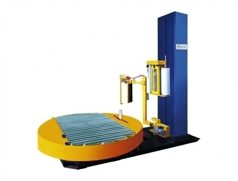 Máy quấn màng pallet MK-T1800FZ-PL