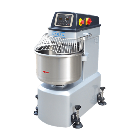 Máy trộn bột xoắn ốc Sinmag SM2-25