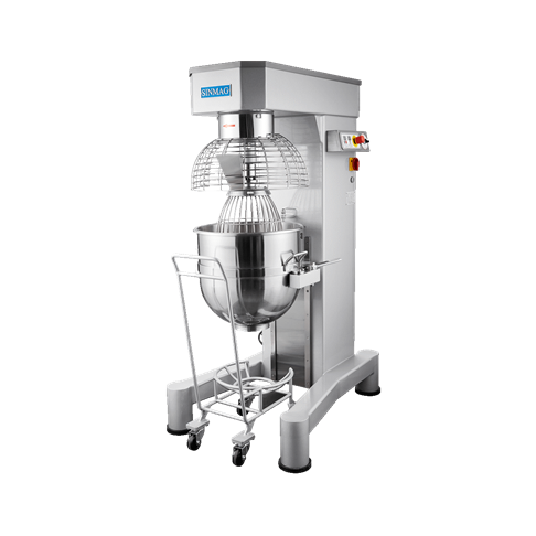 Máy đánh trứng Sinmag SM-60LG