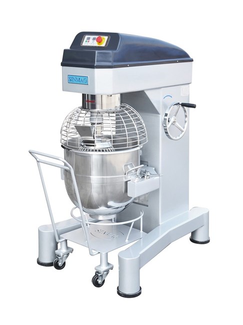 Máy đánh trứng Sinmag SM-60L