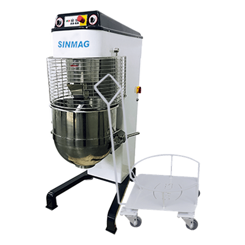 Máy trộn thực phẩm Sinmag SM2-80L 