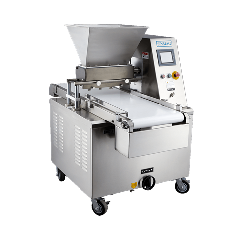 Máy làm bánh quy Sinmag SCD-400DF2