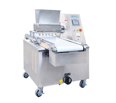 Máy nạp bánh và bánh quy Sinmag SCD-400DF2