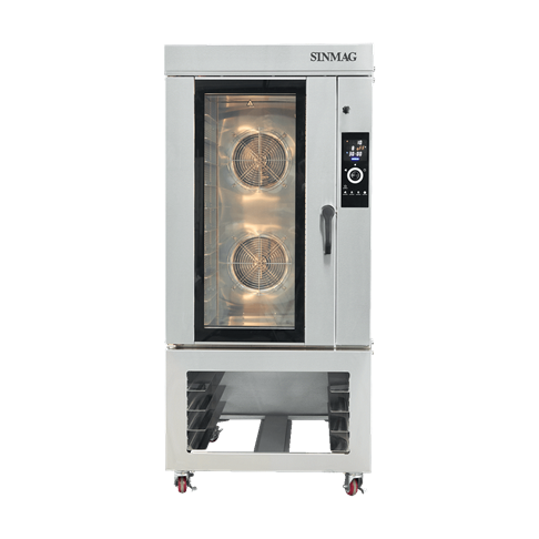 Lò nướng đối lưu 10 khay Sinmag SM2-710E
