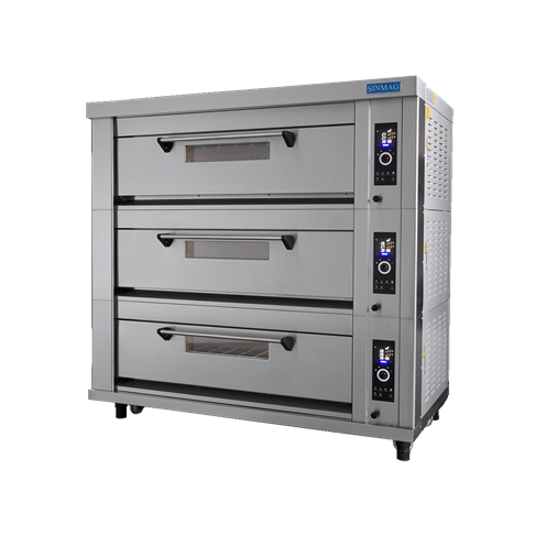 Lò nướng gas Sinmag SM-803S