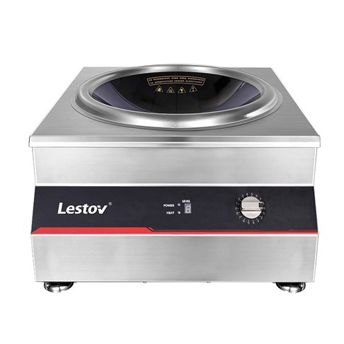 Bếp điện từ mặt lõm để bàn Lestov LT-TAM-B505