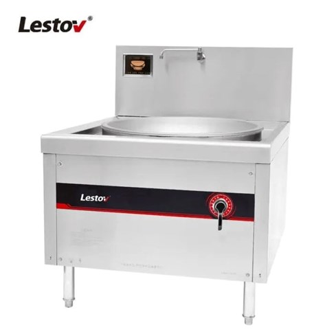 Bếp điện từ mặt lõm size lớn Lestov LT-D600-E112