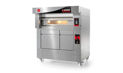 Lò nướng Pizza Sirman AETNA 130x70