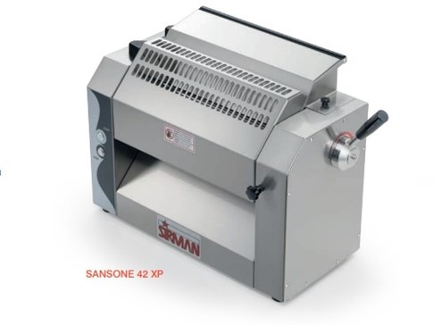 Máy cán bột đứng Sirman Sansone 42 XP