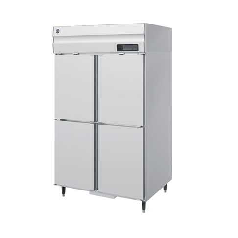 Tủ Đông Đứng 4 Cánh Hoshizaki HF-128MC-S