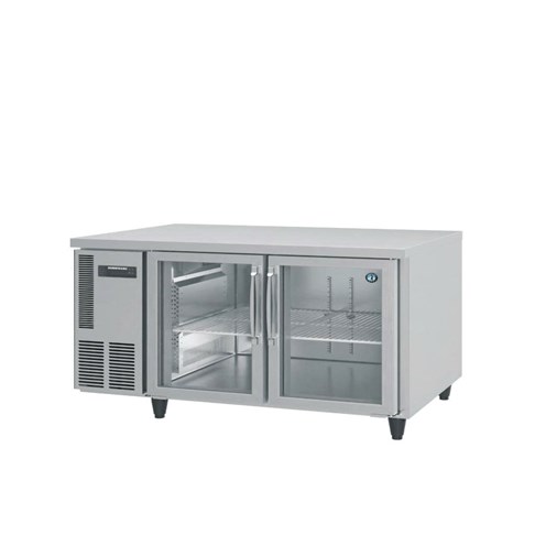 Bàn mát 2 cánh kính sưởi Hoshizaki RT-128MA-SG 