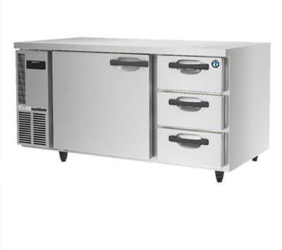 Bàn mát 1 cánh 3 ngăn Hoshizaki RT-158MA-S-3D