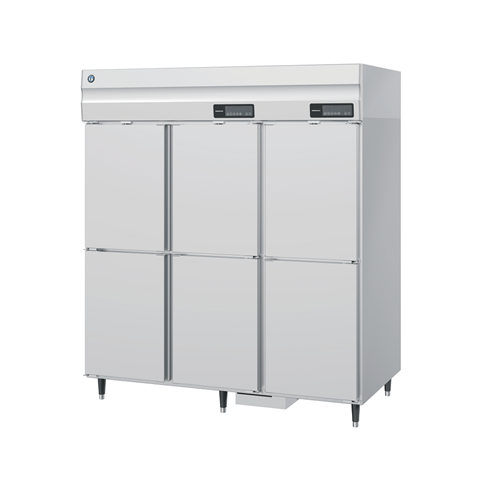 Tủ Đông Mát 6 Cánh Hoshizaki HRF-188MC-S