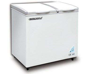 Tủ đông mát Berjaya BJY-DCFSD338