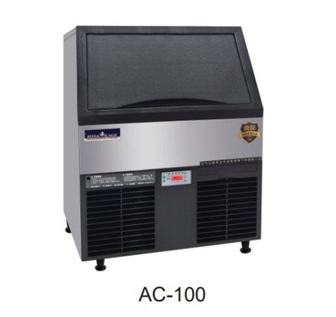 Máy làm đá viên Hisakage AC-100