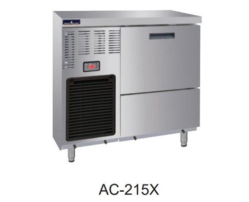 Máy làm đá viên Hisakage AC-215X