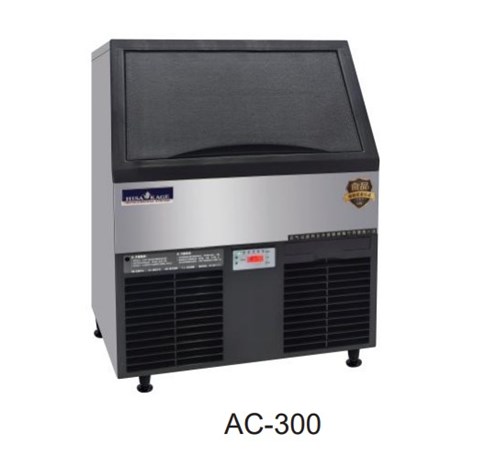Máy làm đá viên Hisakage AC-300