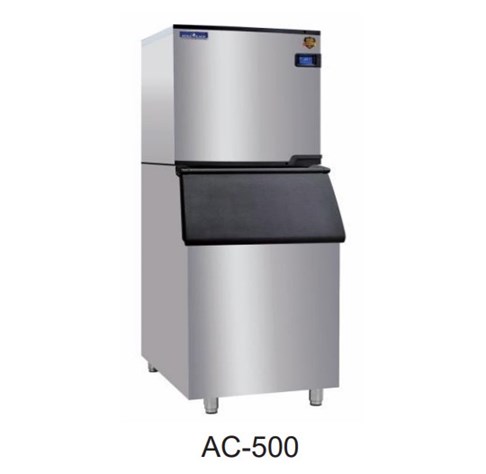 Máy làm đá viên Hisakage AC-500