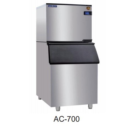 Máy làm đá viên Hisakage AC-700
